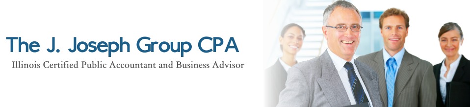 The J. Joseph Group CPA Logo